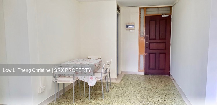 Blk 160 Mei Ling Street (Queenstown), HDB 3 Rooms #206249911